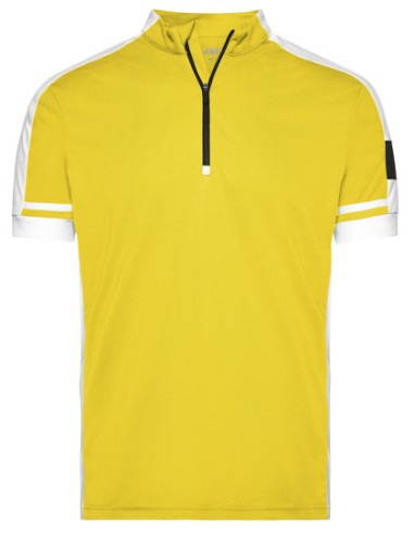 DAI-JN452-Mens Bike-T Half Zip